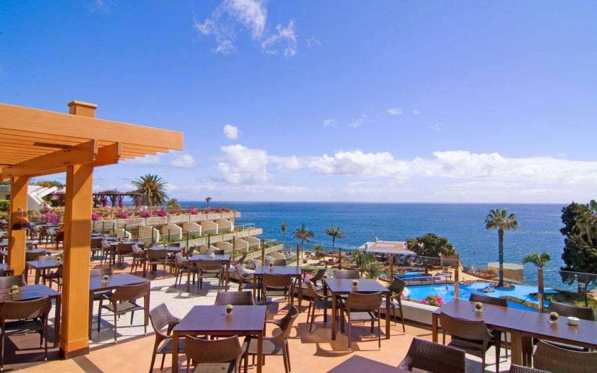 imagini hotel PESTANA MADEIRA BEACH CLUB